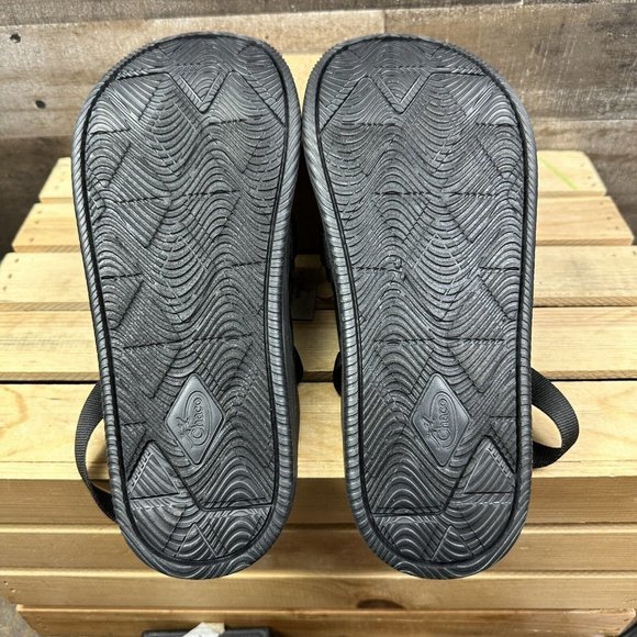 Chaco Chillos Slide Men’s Size 11 Sports Sandals Black JCH107931‎ main image 6